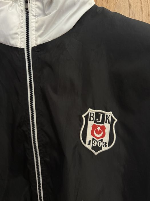 Ветровка Бешикташ/Besiktas