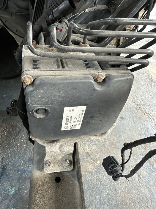 Pompa abs audi a6 c7 audi a7 4G0907379H 4G0614517R