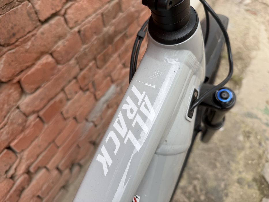 Електрически велосипед Haibike 29 цола