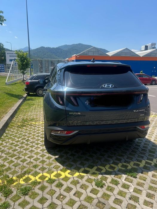 HYUNDAI Tucson 2022 — imagine 3