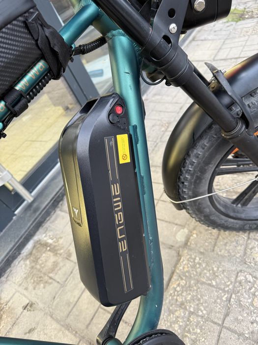 Електрически велосипед ENGWE M20