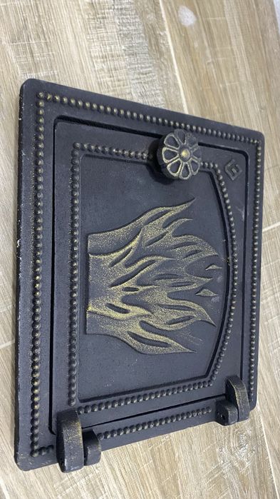 Продам дверь от печки