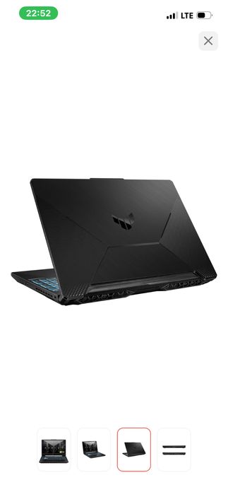 Ноутбук игровой . Торг