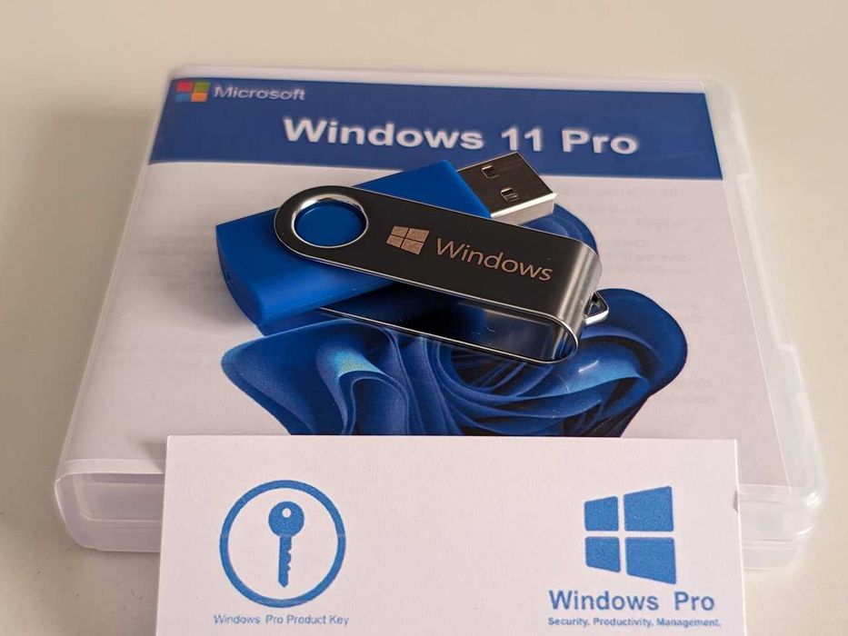 Stick USB bootabil cu Windows XP, Vista, 7, 8.1, 10, 11 Home sau Pro sau Office la alegere. Licență retail inclusă - nou nouț! Preț real! Poze reale!