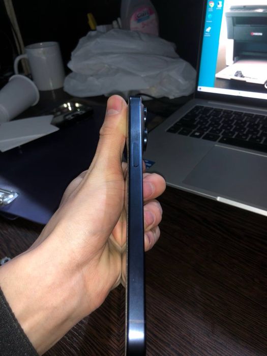 Iphone 15 про макс с гарантий