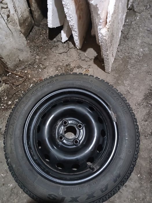 Продам колеса  в сборке