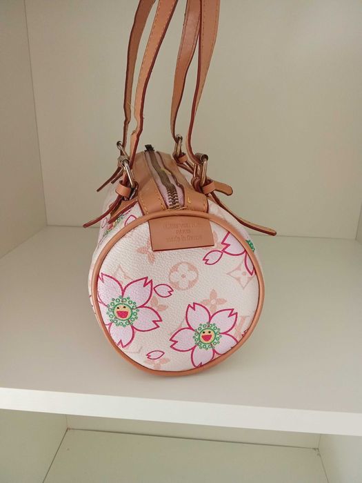 Кожена чанта Louise Viton -89 лв.