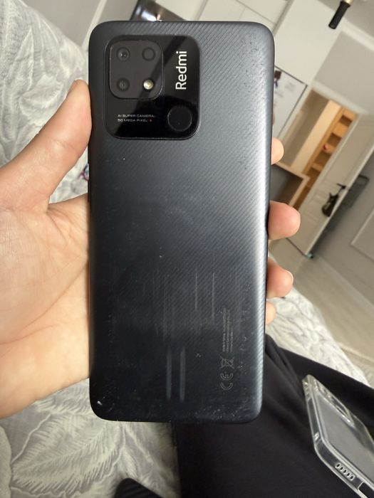 Продам редми 10с с дефектами