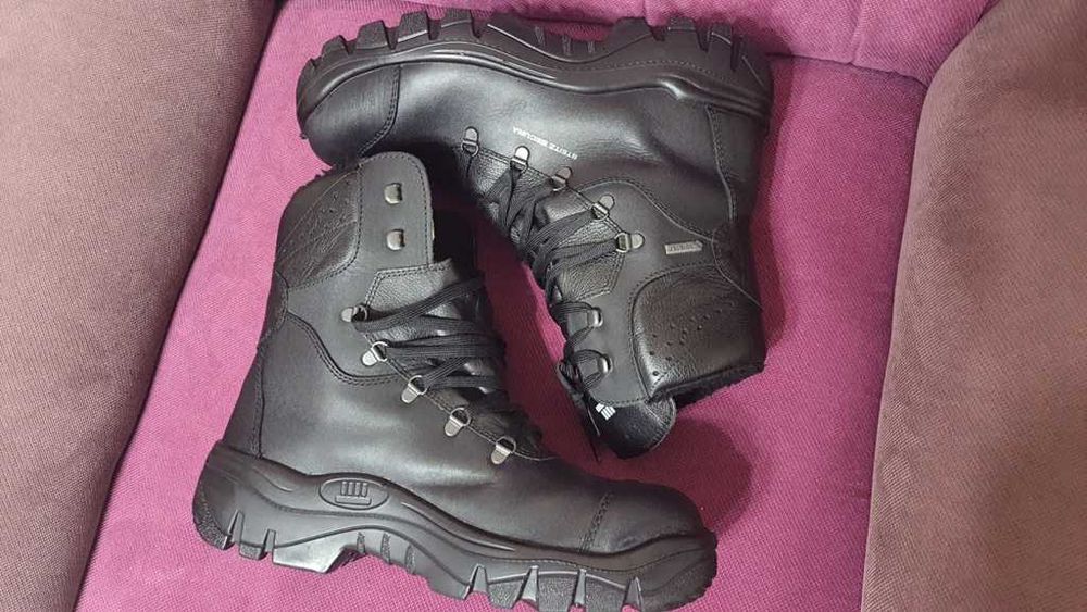 Steitz Secura Stavanger Bau Goretex RP S3 SRC CI HRO gen UVEX marime44