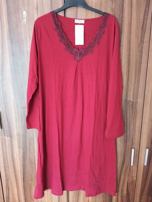 Дамски нощници от М до 6XL