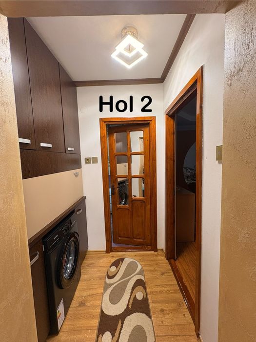 Vand apartament cu 3 camere etaj3/4