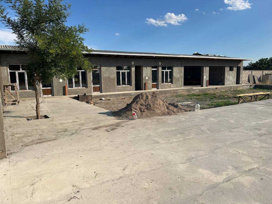 Qibrayda 70 sotih noturar joy sotiladi