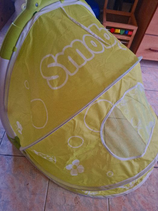 Casuta tip cort Smoby