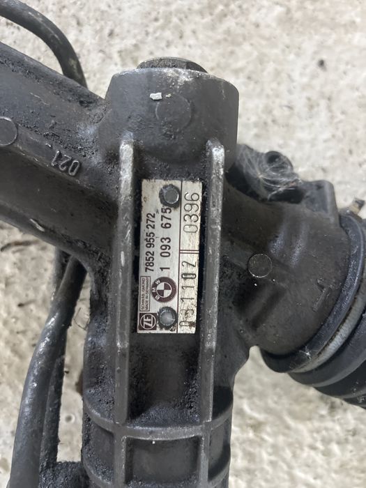 Caseta directie bmw seria 5 e39