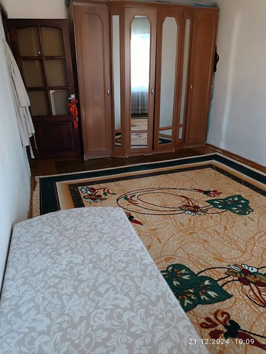 Кизларга шерикликка квартира Метро Чилонзор