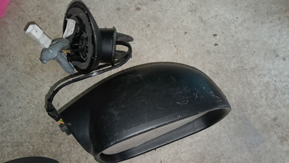 consola schimbator, cotiera grile aerisire logan