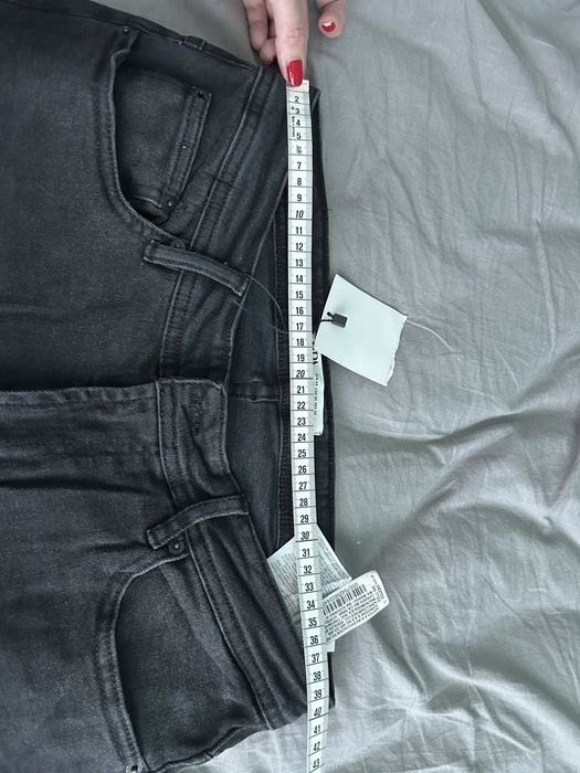 Blugi ZARA barbati, skinny jeans, marime 44 Nou