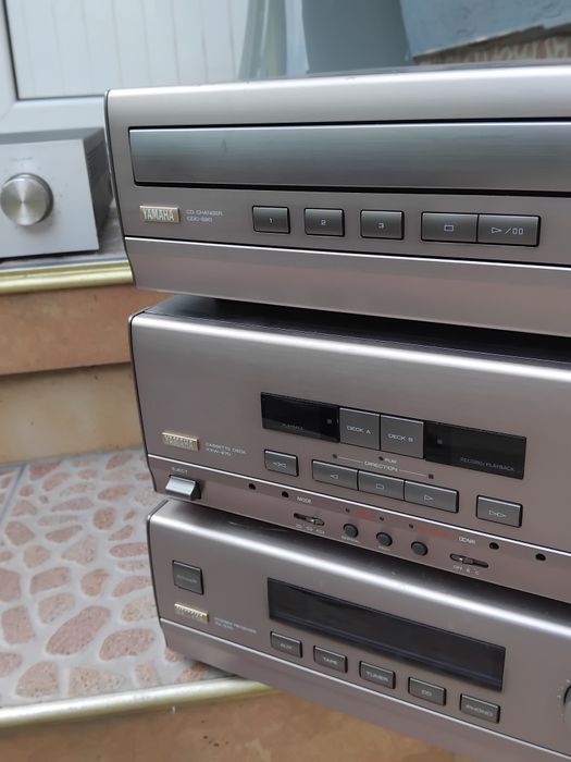 Усилвател Pioneer sa610 Колона Zikmu Parrot  Уредба Jamaha3етажа