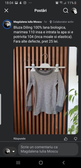 Mini lot hainute bebe