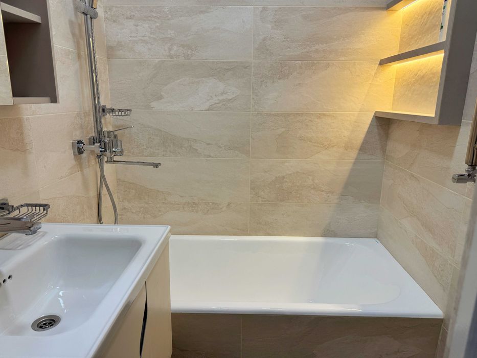 Уютная двухкомнатная квартира Ц5, 6 этаж