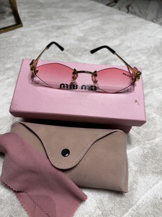 Миу миу дамски очила