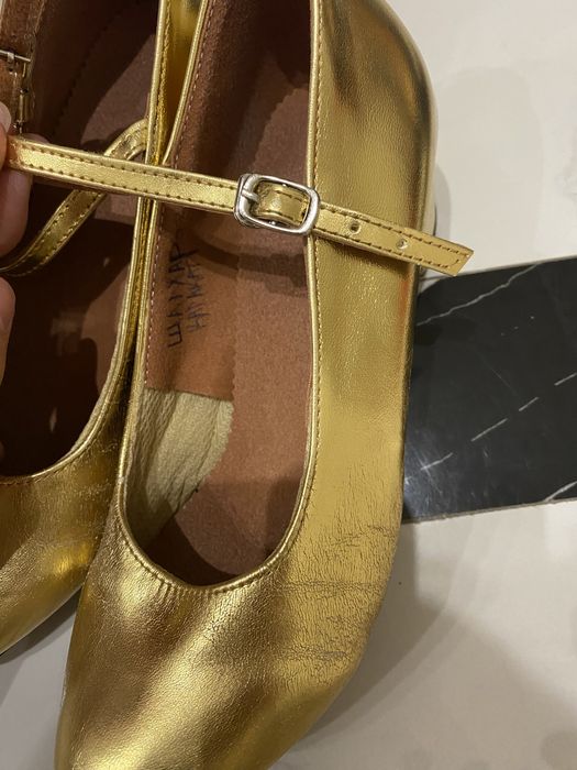 Туфли для танца