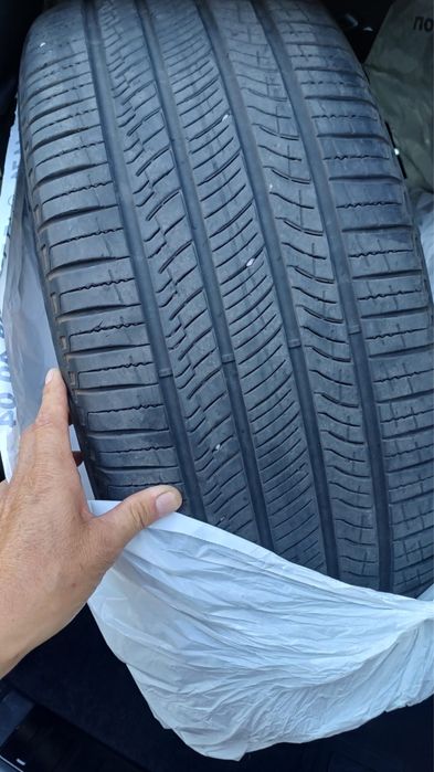 Шины Pirelli 275/45/21 110v M+S