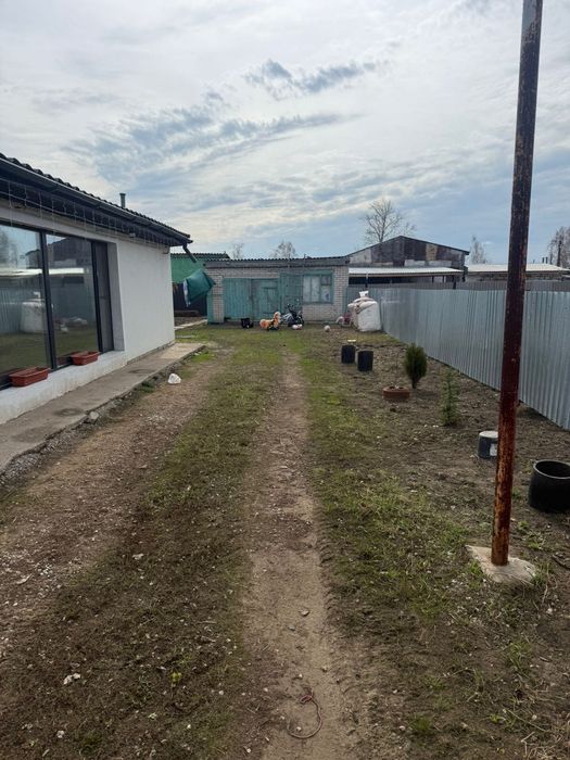 Продам дом в Юбилейном