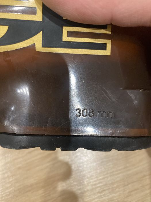 Ски обувки LANGE