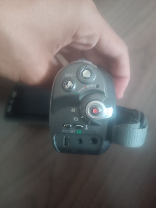 Kamera diktafon va kalonka musiqa uchunham