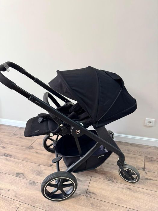 Cybex Balios S Lux 2 в 1