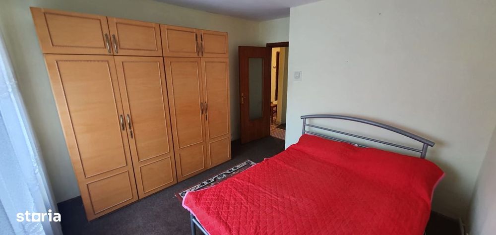 Apartament 3 camere decomandat – Str. Iosif Cocea, Bacău