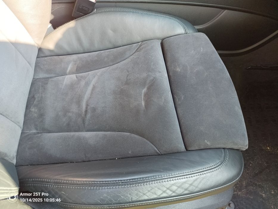 Салон с подгрев за Audi Q7