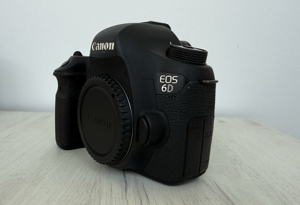 Canon 6d