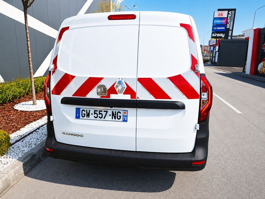Renault Kangoo 1.5 Diesel • 2024 • 13400km