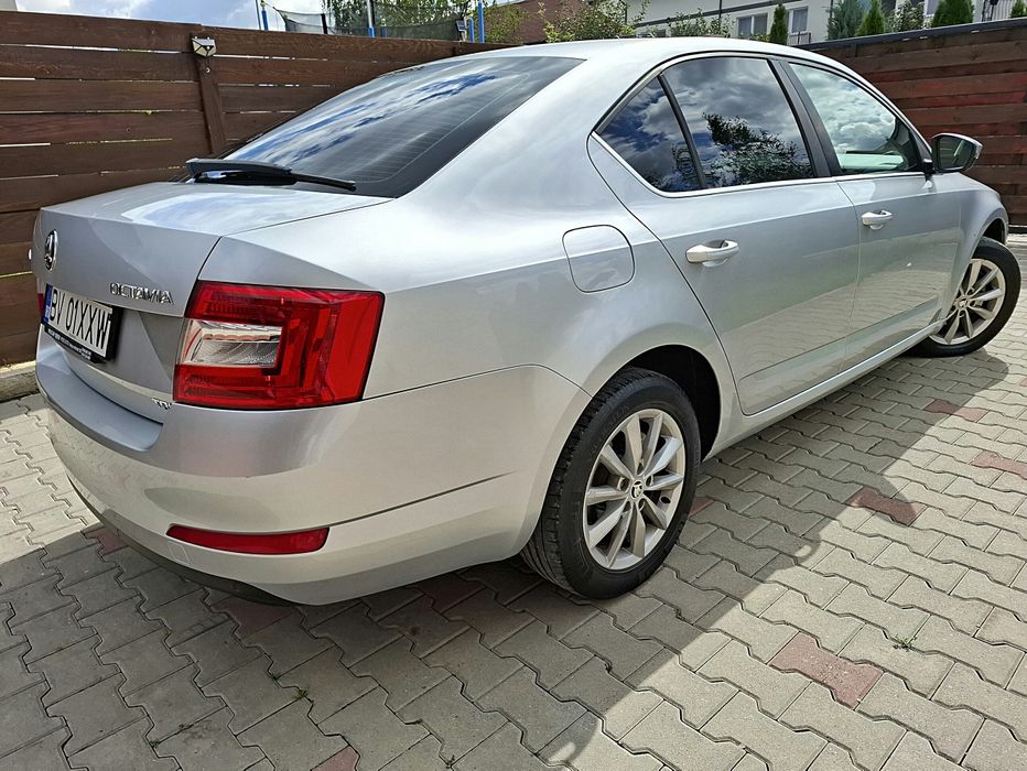 Skoda Octavia 3 berlina