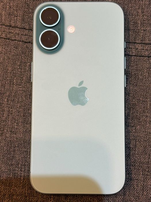 iPhone 16 128 GB Teal 100%