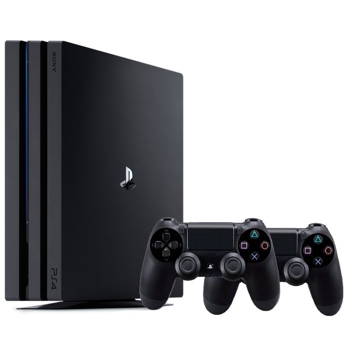 Vand/Schimb Playstation 4 Pro (3 manete)
