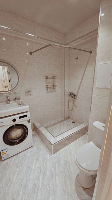 Буюк Ипак Йули 1/8/11 ЖК ЭКО СМАРТ Ремонтом