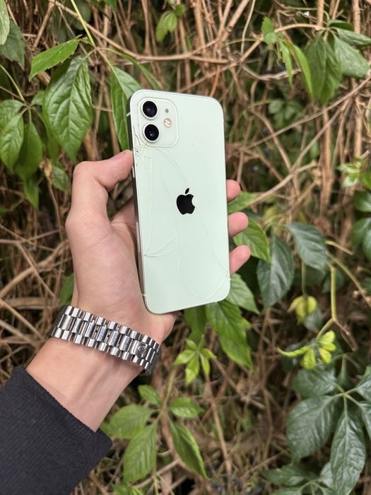 Iphone 12 128gb 100%