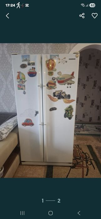 Продам не рабочий холодильник.