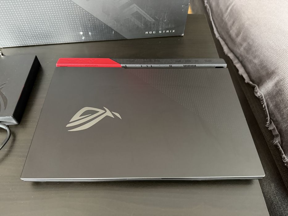 Laptop ASUS ROG strix G513 rtx 3060