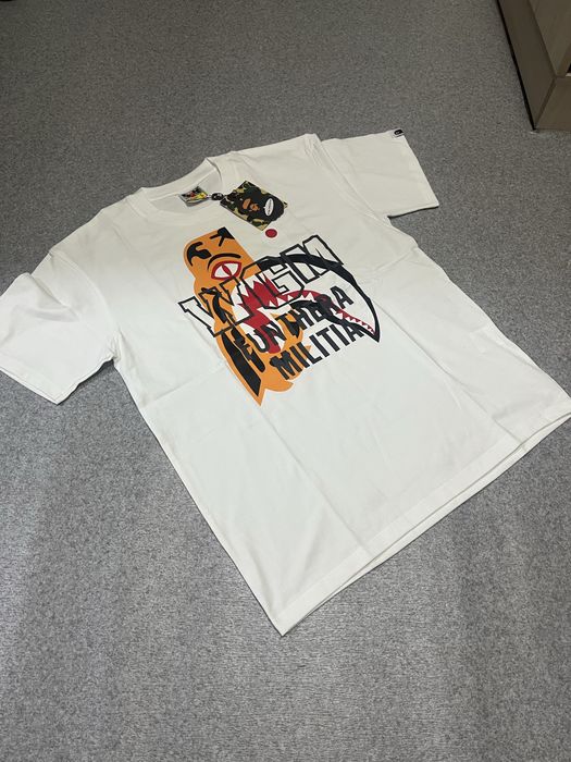 Футболки и шорты  Bape/Бэйп
