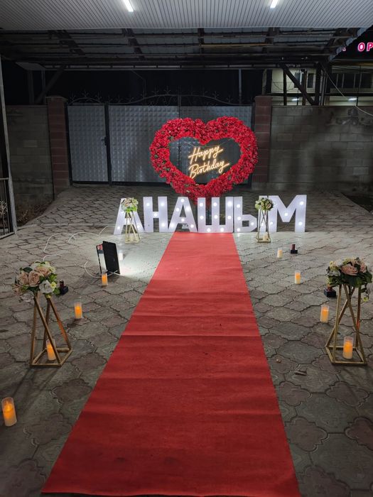 Поздравление оформление