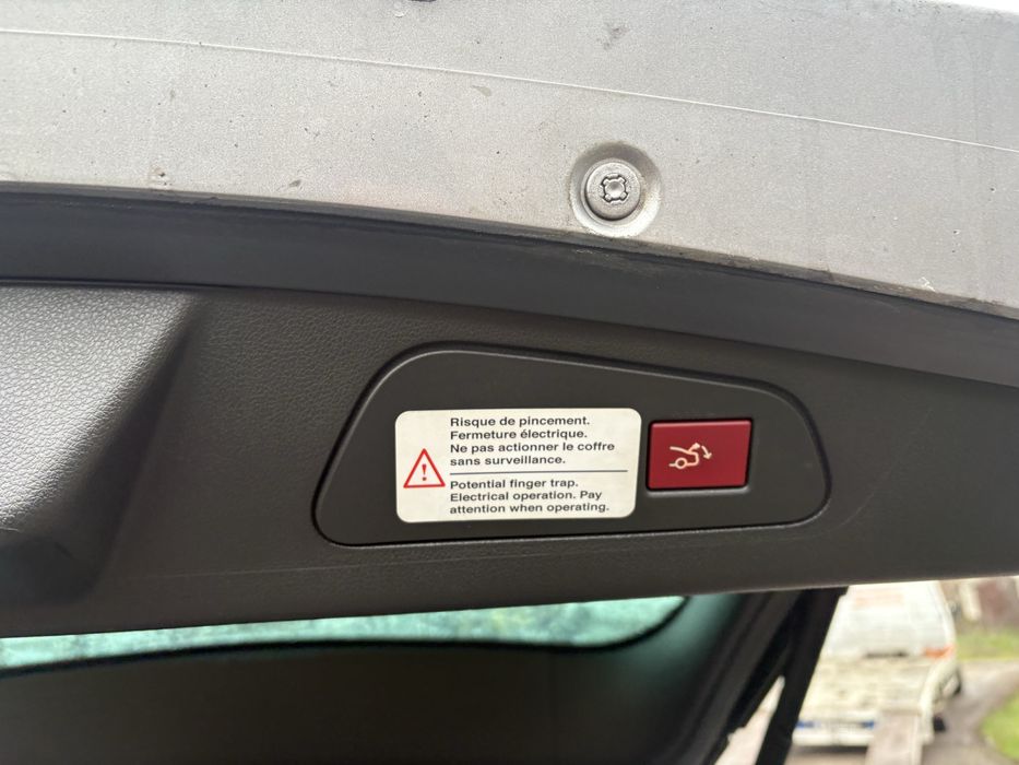 peugeot 508 RXH на части Пежо