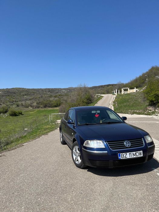 Passat b5.5 1.8T + gpl( nefuncțional)