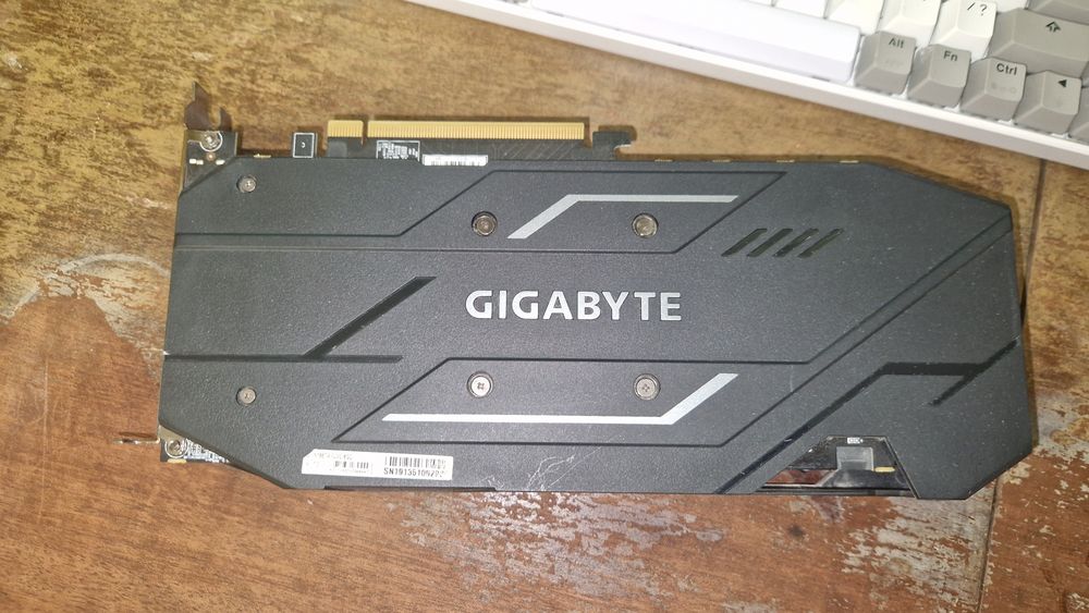Gigabyte GTX 1660 Ti