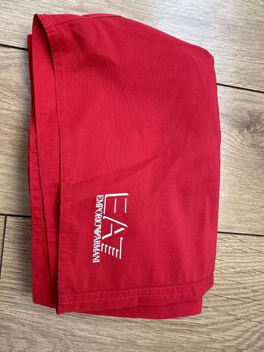 Плувни шорти EA7 Emporio Armani