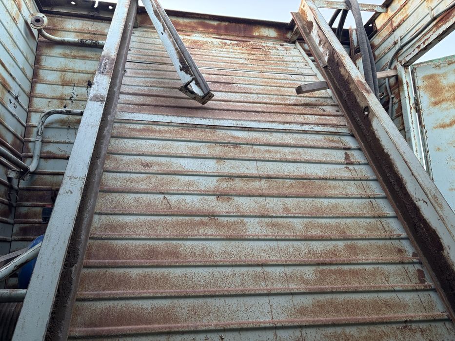 Бункер система БСУ