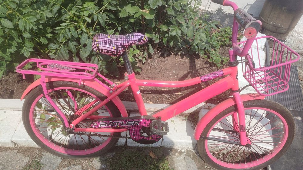 Подростковый велосипед для девочекк